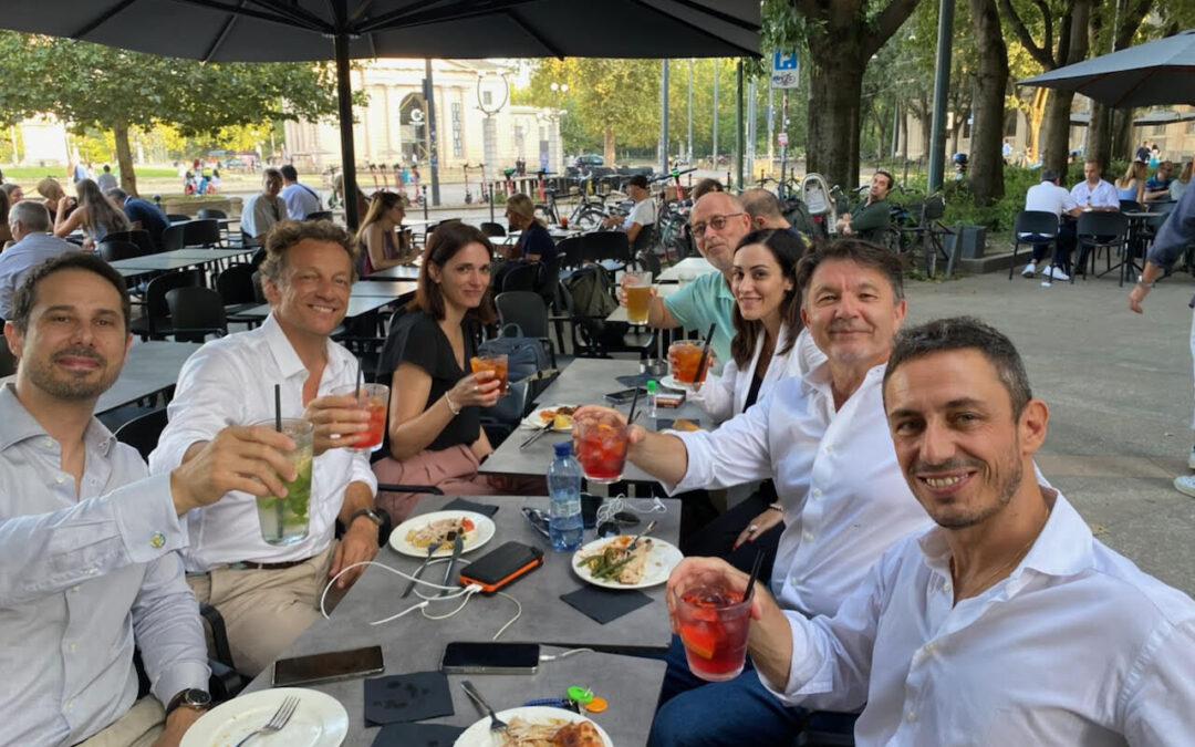 INSPECTO opens a subsidiary in Milan